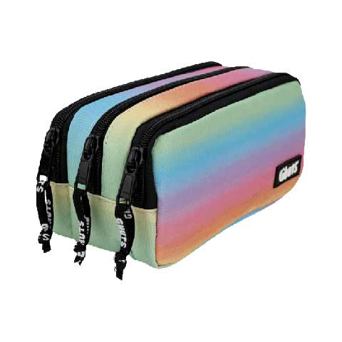 Estojo Ghuts Plain Rainbow