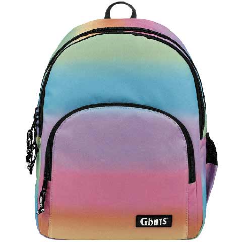 Mochila Ghuts Plain Rainbow