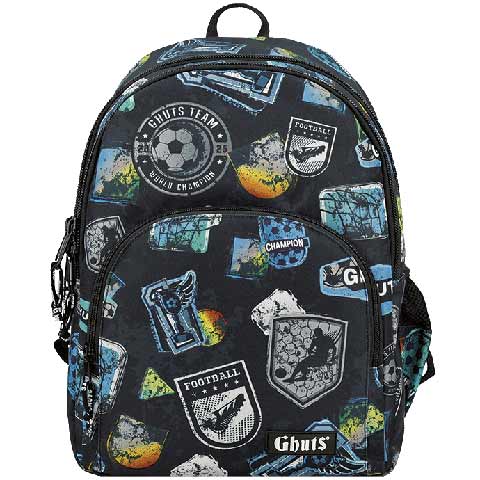 Mochila Ghuts Football Team