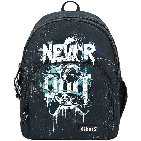 Mochila Ghuts Never Quit