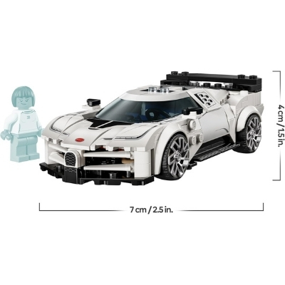 Lego Speed Champions Bugatti