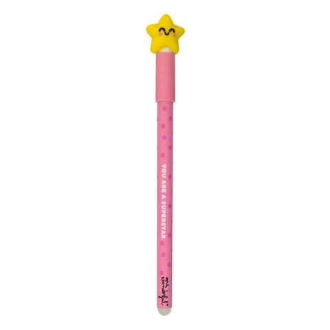 12 Esferografica apagavel Mr. Wonderful Estrela