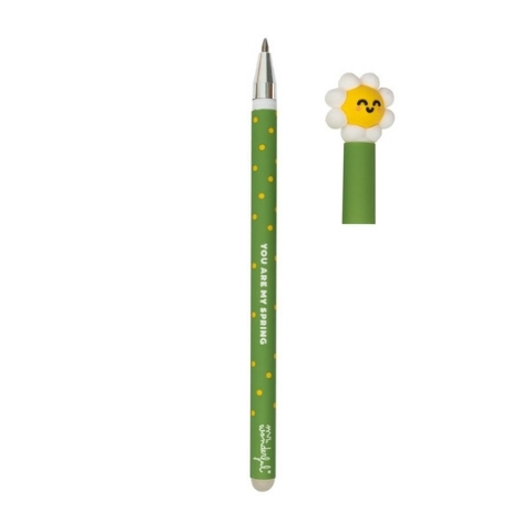 Esferografica apagavel Mr. Wonderful Flor