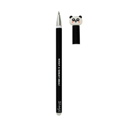 Esferografica apagavel Mr. Wonderful Panda