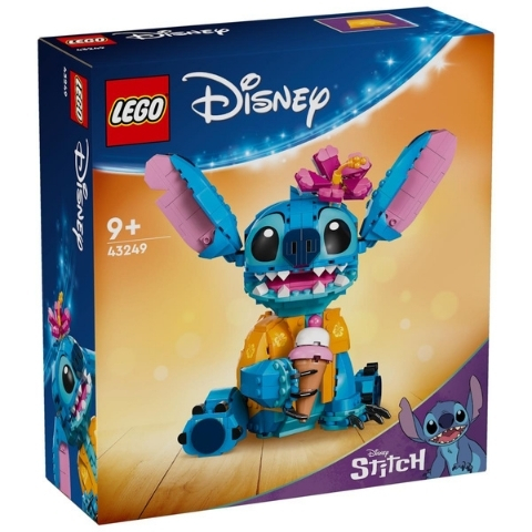 Lego Stitch