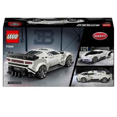 Lego Speed Champions Bugatti