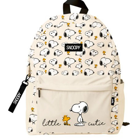 snoopy-mochila