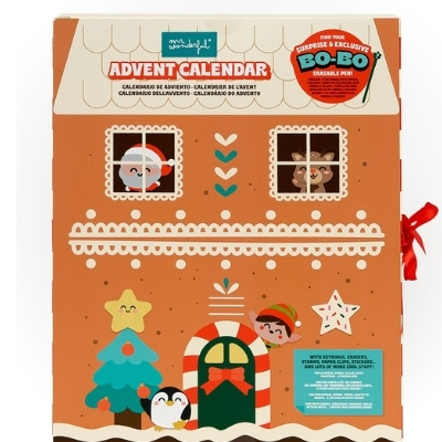 Calendario do Advento Mr. Wonderful