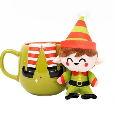 Caneca + Elfo Mr. Wonderful