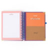 Pack Agenda 2026 + Esferografica Office Mr. Wonderful