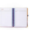 Pack Agenda 2026 + Esferografica Office Mr. Wonderful