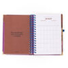 Pack Agenda 2026 + Esferografica Office Mr. Wonderful