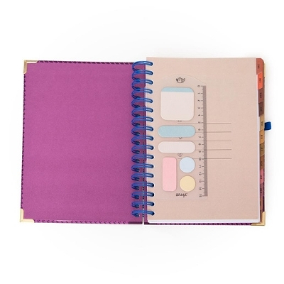 Pack Agenda 2026 + Esferografica Office Mr. Wonderful