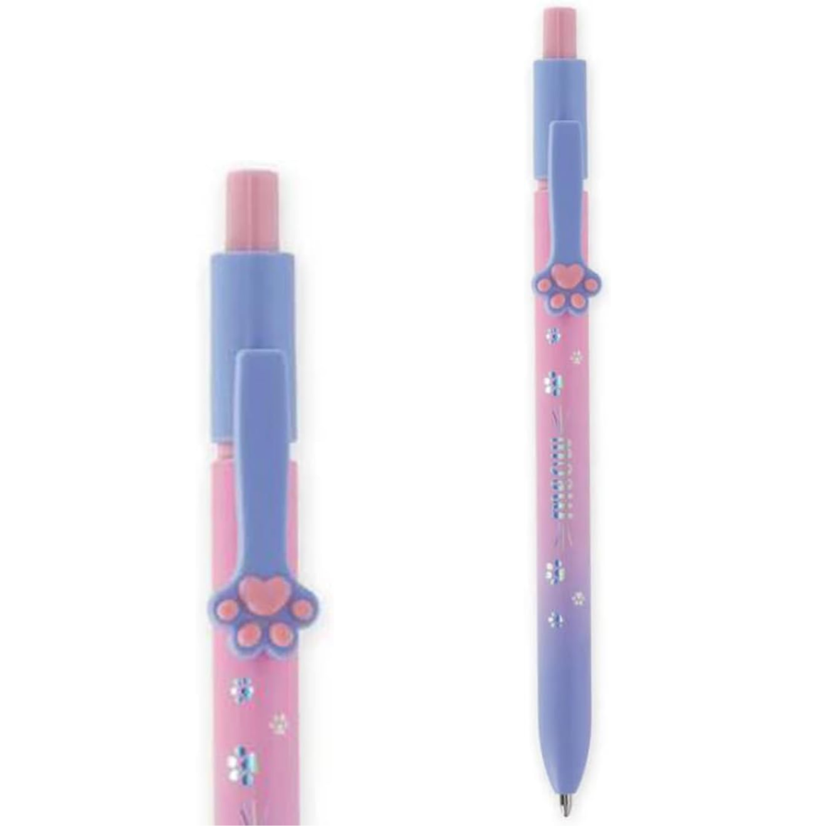 Legami - Caneta tinta azul Meow