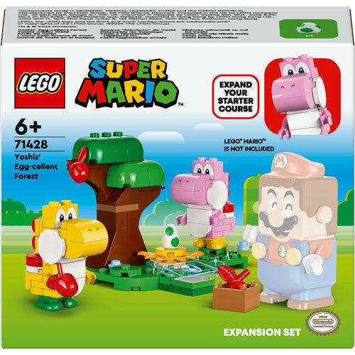 1505-1 (2) Lego Super Mario 71428