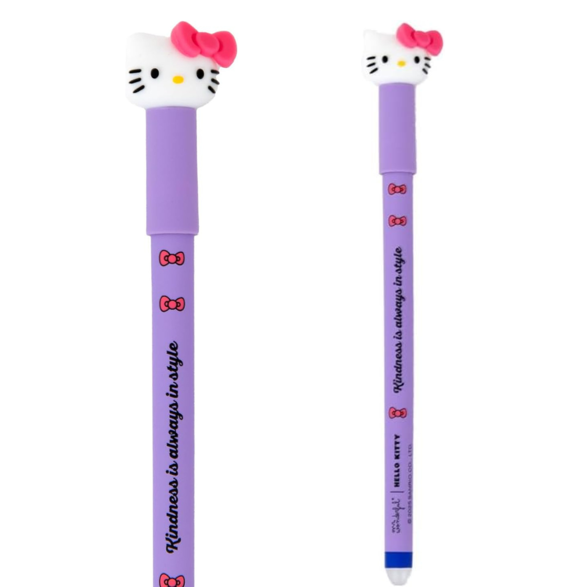 Caneta Apagavel Hello Kitty Mr. Wonderful