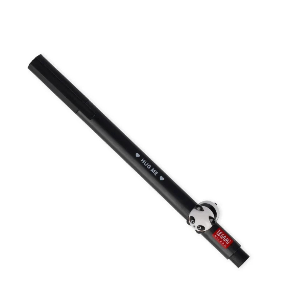 Caneta Panda Gel Lovely Friends Legami