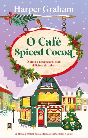 O CAFÉ SPICED COCOA