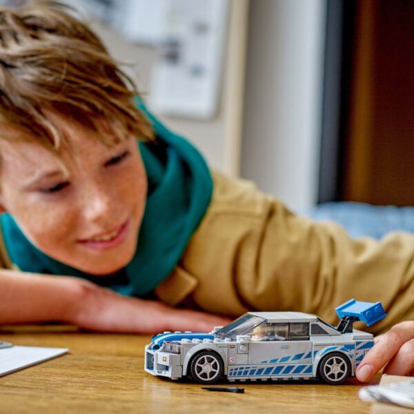 P163321_2 Lego Speed Champions Fast&furious 76917