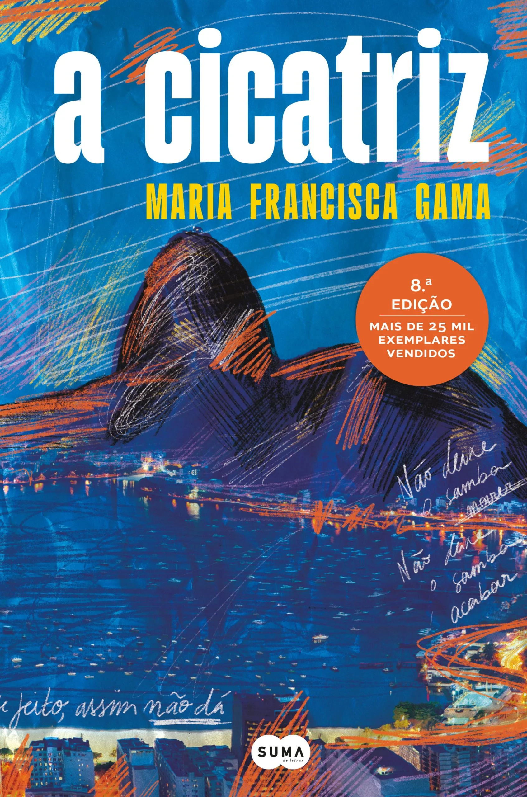 A cicatriz - Maria Francisca Gama