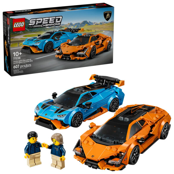 Lego Speed Champions Lamborghini 77238