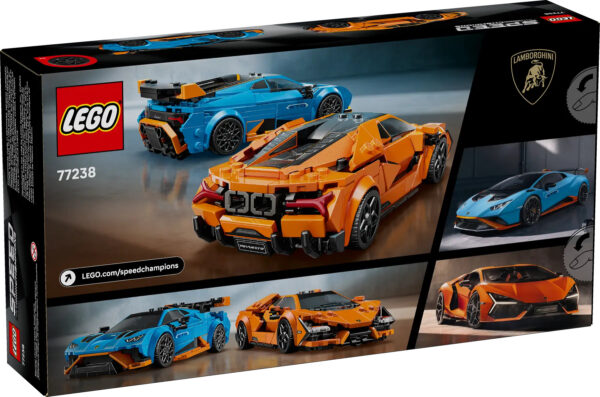 Lego Speed Champions Lamborghini 77238