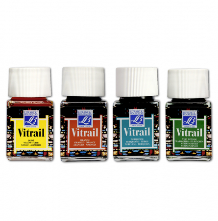 Tinta para Vidro VITRAL Lefranc & Bourgeois