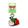 Porta-Chaves Peluche - Joaninha Legami