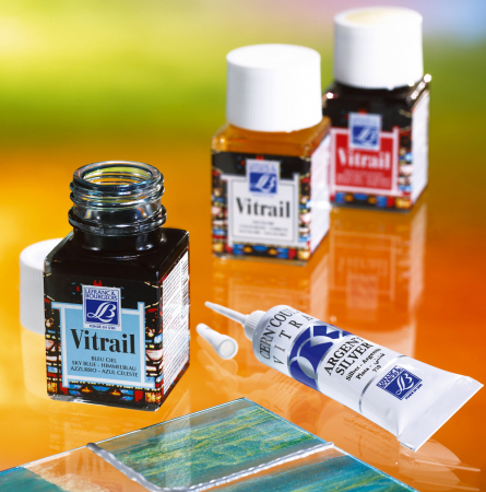 Tinta para Vidro VITRAL Lefranc & Bourgeois