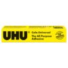 Cola universal UHU tubo 125ml