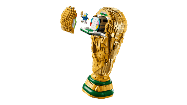 LEGO Troféu Oficial do Campeonato do Mundo™ da FIFA