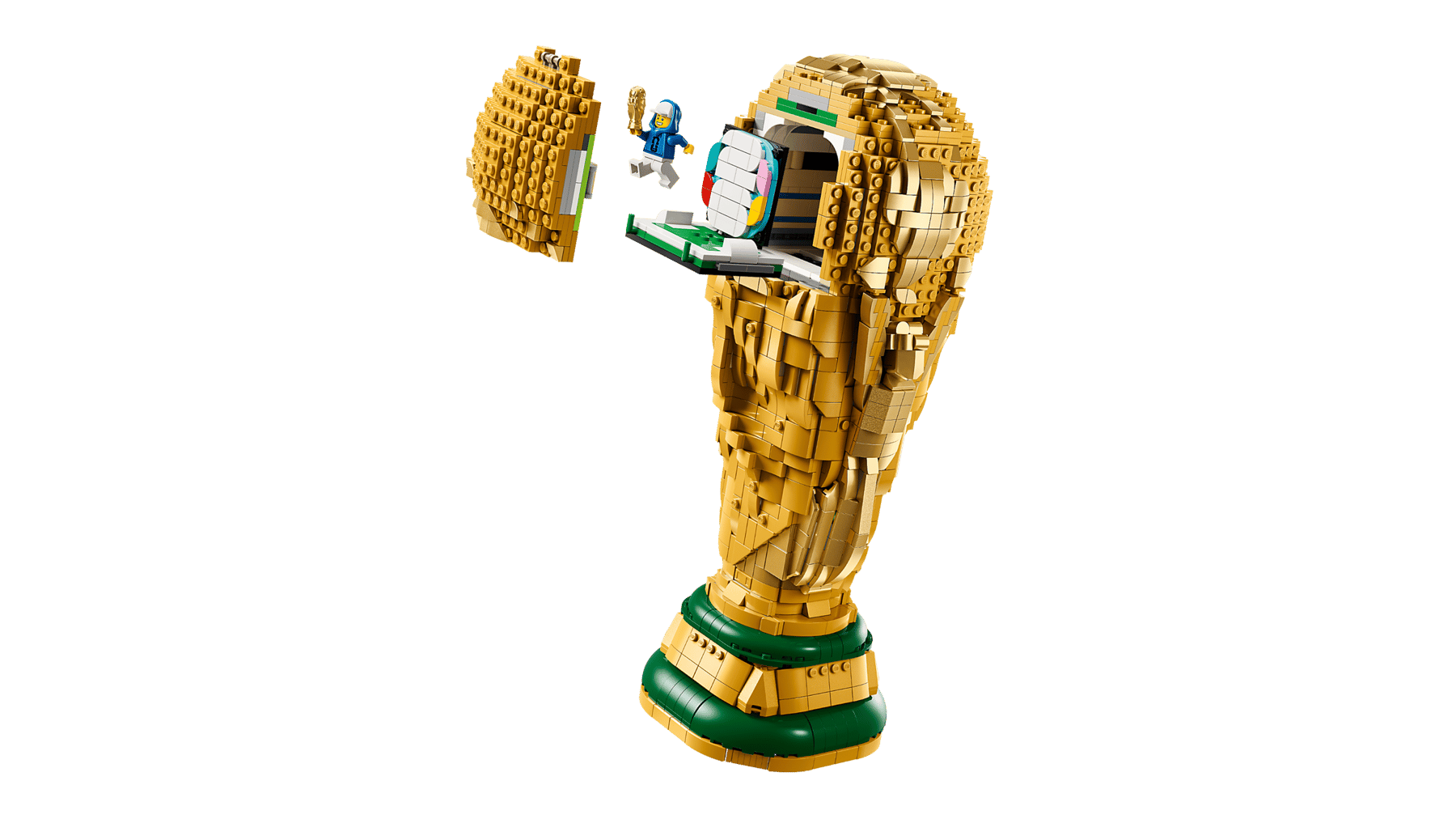 LEGO Troféu Oficial do Campeonato do Mundo™ da FIFA