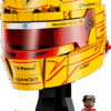 LEGO Capacete Scuderia Ferrari HP de Lewis Hamilton