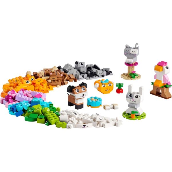 LEGO Classic Animais de estimação criativos 11034