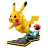 LEGO Pikachu e Pokebola 72152
