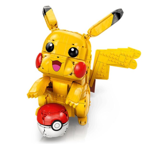 LEGO Pikachu e Pokebola 72152