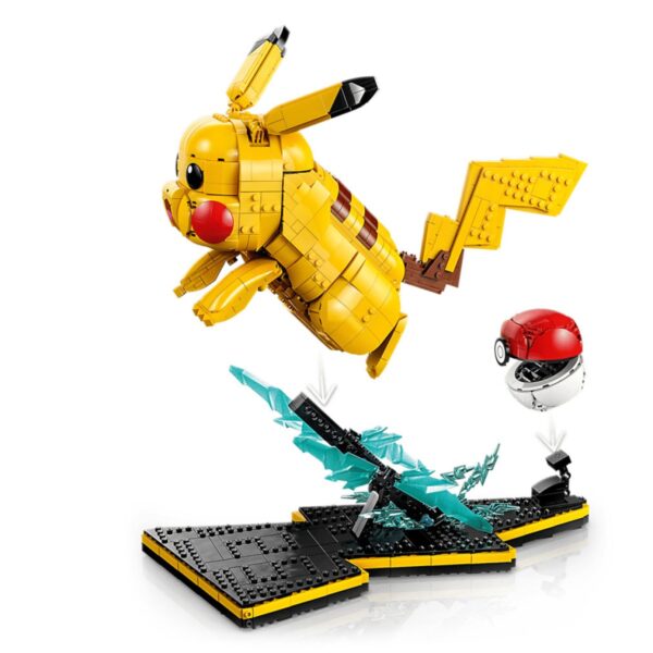 LEGO Pikachu e Pokebola 72152