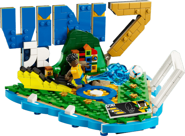 LEGO EDITIONS - destaques Vini