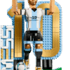 LEGO EDITIONS - Leonel Messi