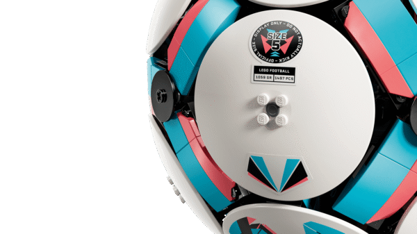 Lego Editions - Bola de Futebol Mundial