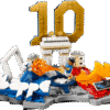 LEGO EDITIONS - destaques Mbappe