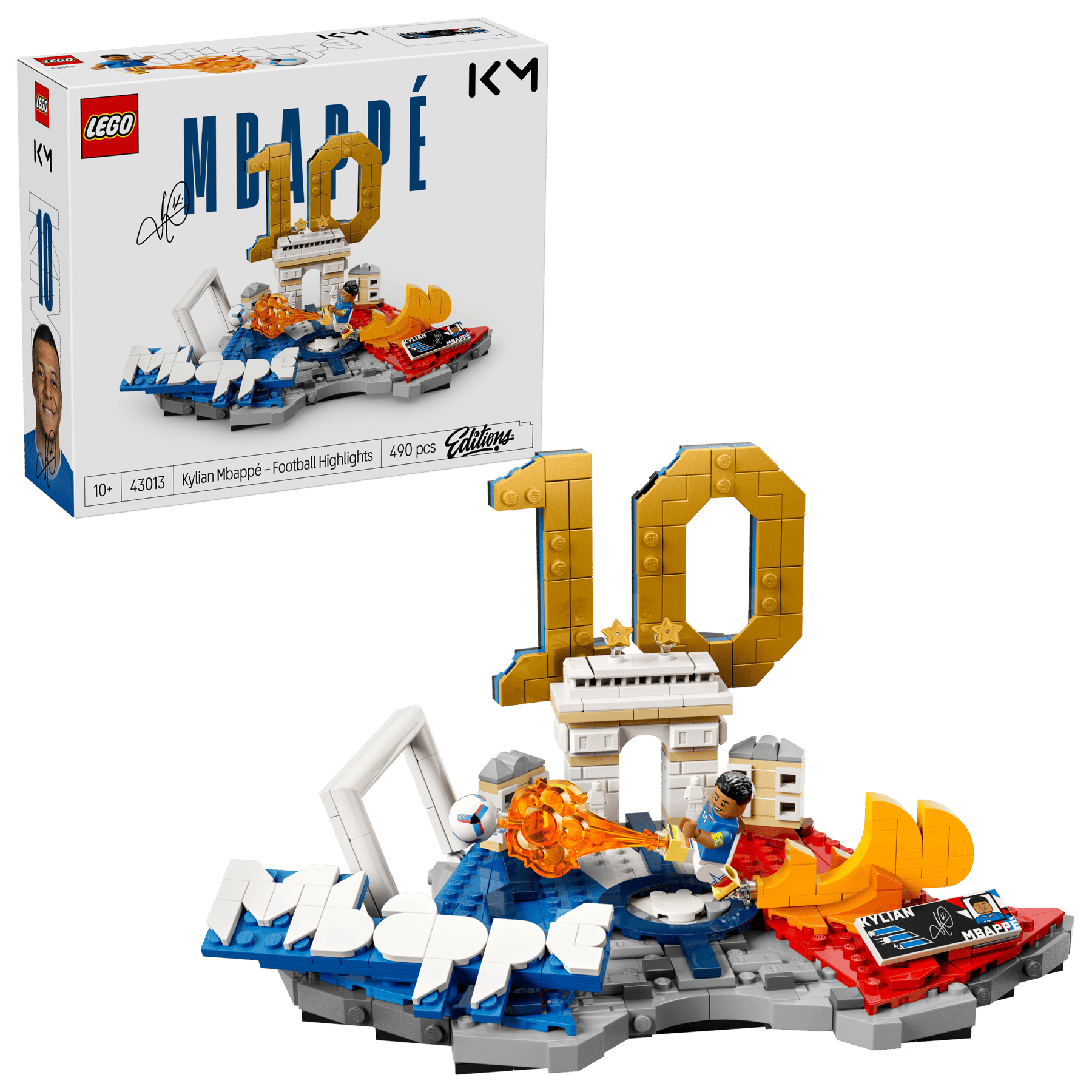 bltf6552fb7f6f1f8af-43013_boxprod_v29 LEGO EDITIONS - destaques Mbappe