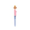 mrw-8445641075697-twist-action-multicolour-pen-capybara_un_05 Caneta multicolor giratória – Capivara Mr. Wonderful