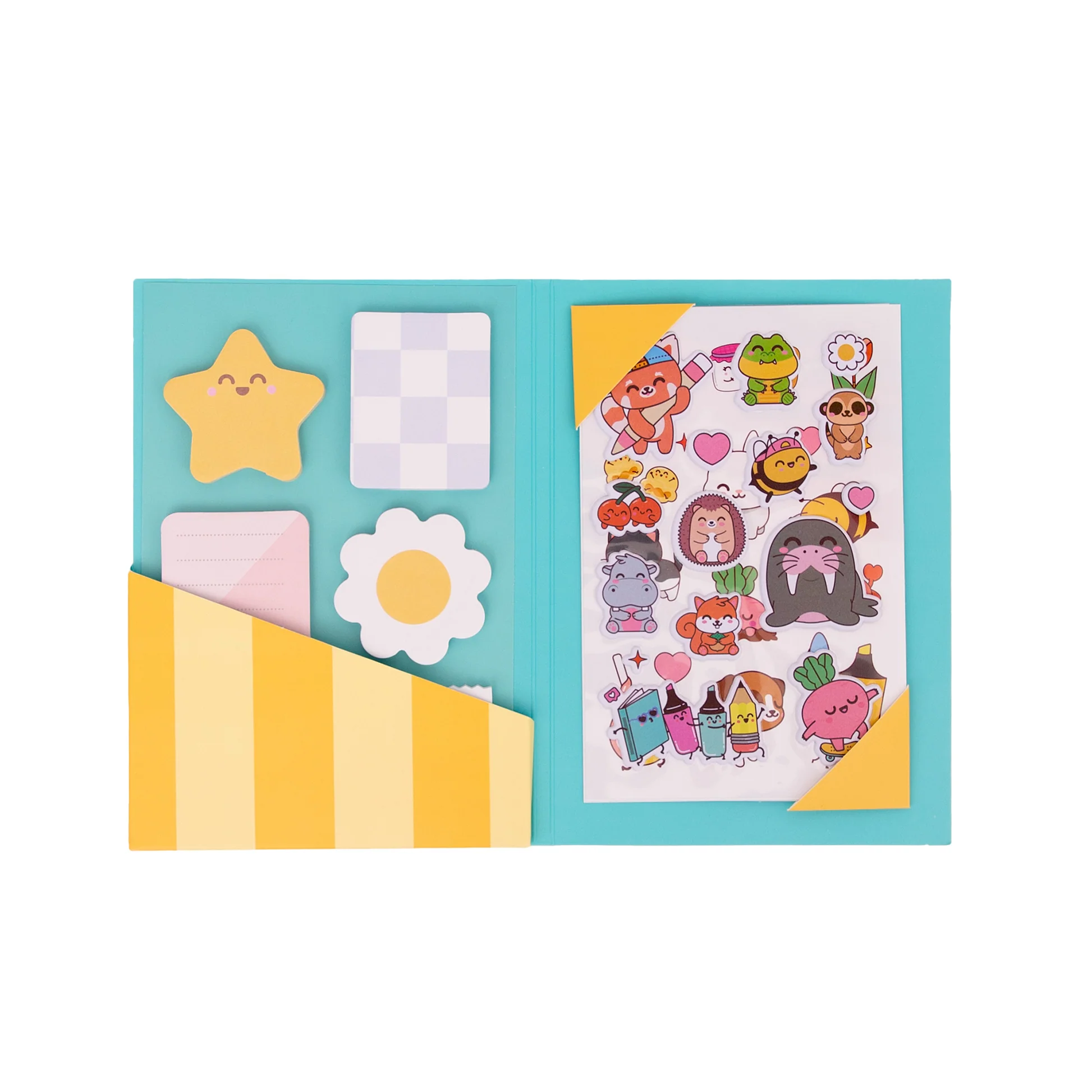 mrw-8445641075895-stickers-and-sticky-notes-stick-and-decorate_un_03 Autocolantes e notas adesivas Mr. wonderful– Stick and decorate