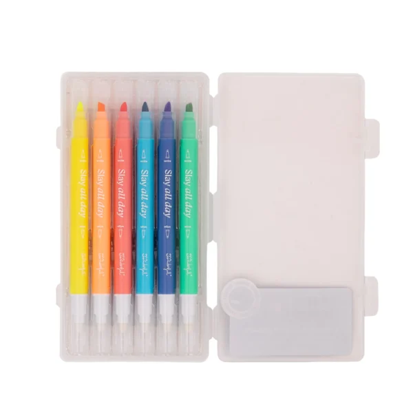 mrw-8445641076120-set-of-6-erasable-highlighters-slay-all-day_un_02 Conjunto de 6 marcadores apagáveis – Slay All Day