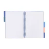 mrw-8445641076168-a4-notebook-with-fold-out-tabbed-dividers-after-class-slay-all-day_un_05 Caderno A5 com separadores After Class Mr. wonderful- Slay all day