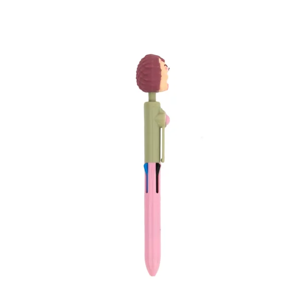 mrw-8445641076670-twist-action-multicolour-pen-hedgehog_un_05 Caneta multicolor giratória – Ouriço Mr. Wonderful
