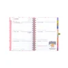 Agenda Mr. Wonderful 2026-27 Semanal - Vive hoje, planeia sempre