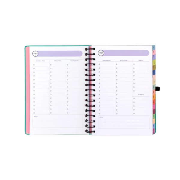 mrw-8445641079602-agenda-mr-wonderful-2026-27_06 Agenda Mr. Wonderful 2026-27 Semanal 18 meses - Sonha muito, vive livre