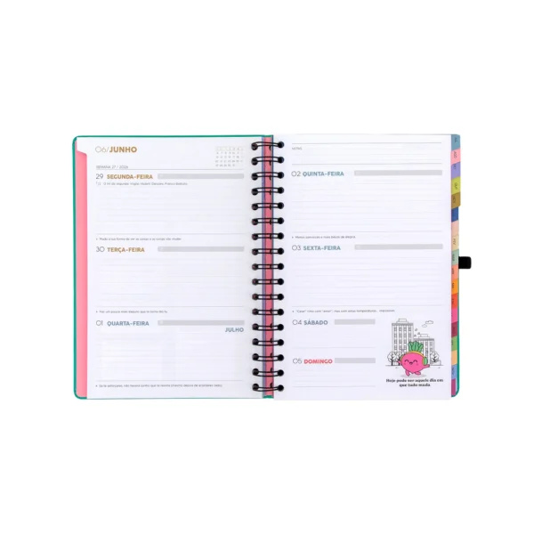 mrw-8445641079602-agenda-mr-wonderful-2026-27_08 Agenda Mr. Wonderful 2026-27 Semanal 18 meses - Sonha muito, vive livre